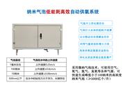 JXWNP系列纳微气泡发生器和检测设备